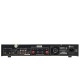 A-280 500W HD ECHO & REVERB TECHNOLOGY Karaoke Mixing Amplifier, Built-in Bluetooth, USB Playback, Feedback Eliminator