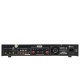 A-280M 500W HD ECHO & REVERB TECHNOLOGY Karaoke Mixing Amplifier, Built-in Bluetooth, USB Playback, Feedback Eliminator And Dual Multi-Channels UHF Microphones