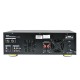 AM-210 500W Professional Digital Key Control Karaoke Mixing Amplifier, Built-in Feedback Eliminator