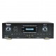 AM-210 500W Professional Digital Key Control Karaoke Mixing Amplifier, Built-in Feedback Eliminator