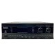 AM-400 HD 500W Professional Digital Key Control HDMI Karaoke Mixing Amplifier, Built-in Bluetooth, USB Playback, Feedback Eliminator