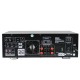 AM-600 HD 600W Professional Digital Key Control HDMI Karaoke Mixing Amplifier, Built-in Bluetooth, USB Playback, Feedback Eliminator