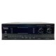 AM-600 HD 600W Professional Digital Key Control HDMI Karaoke Mixing Amplifier, Built-in Bluetooth, USB Playback, Feedback Eliminator