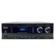 AM-800 HD 800W Professional Digital Key Control HDMI Karaoke Mixing Amplifier, Built-in Bluetooth, USB Playback, Feedback Eliminator