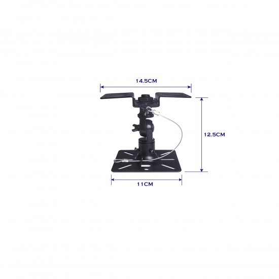 KO-BR120A Speaker Wall/Ceiling Mounts