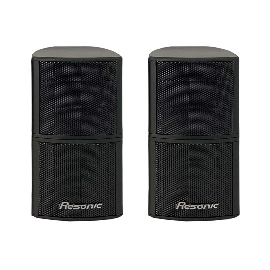 PK-2.1 2.1Ch Home Cinema & Karaoke Speaker System, Optical/Coaxial, Feedback Eliminator