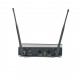 UWM-11 Dual Channel UHF Intelligent Wireless Microphone System (Gold)