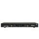 UWM-8100 Dual Channel UHF Intelligent Wireless Microphone System (SILVER)