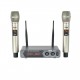 UWM-N1 Dual Channel UHF Wireless Microphone System