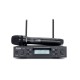 UWM-N2 Dual Channel UHF Wireless Microphone System UWM-N2 Dual Channel UHF Wireless Microphone System