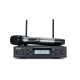 UWM-N2 Dual Channel UHF Wireless Microphone System UWM-N2 Dual Channel UHF Wireless Microphone System